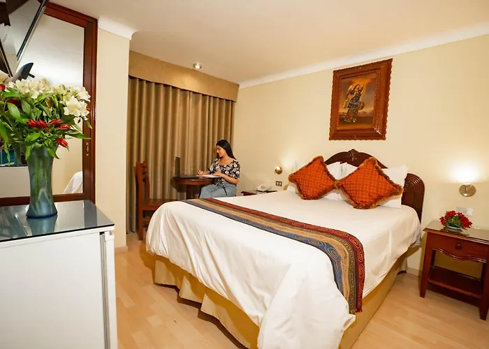 Hotel Agustos Cusco