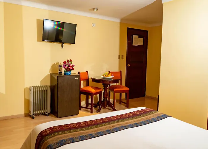 Hotel Agustos Cusco