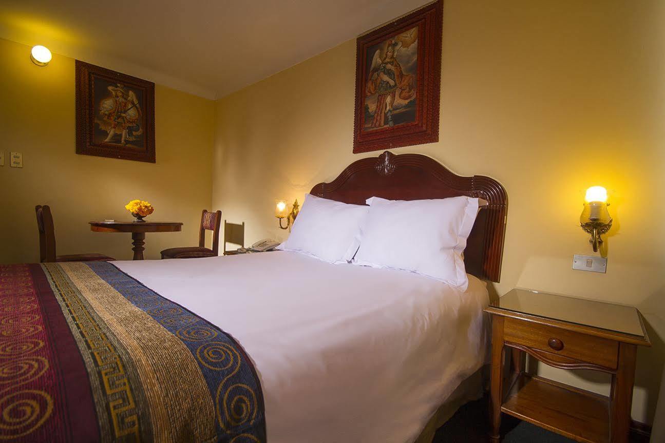 Hotel Agustos Cuzco